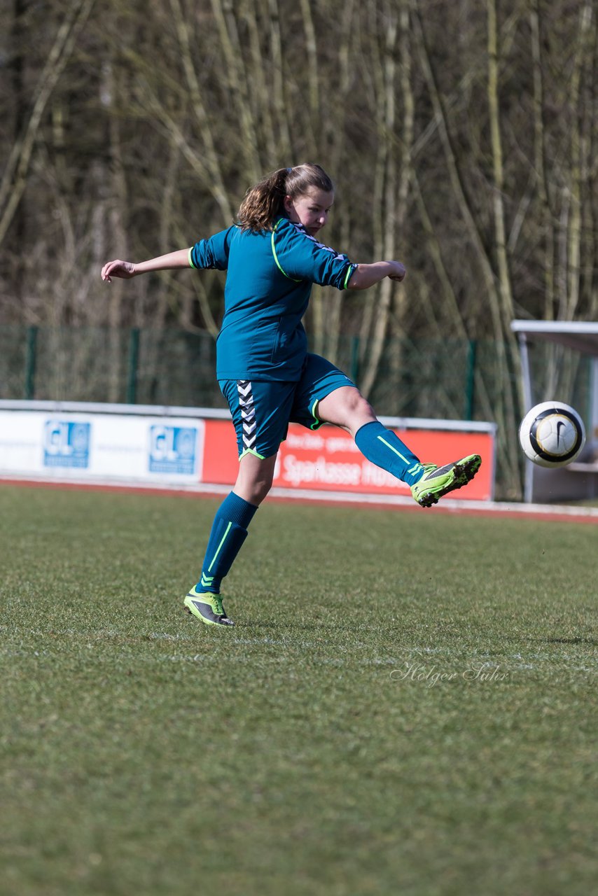 Bild 82 - B-Juniorinnen VfL Oldesloe - Krummesser SV _ Ergebnis: 4:0